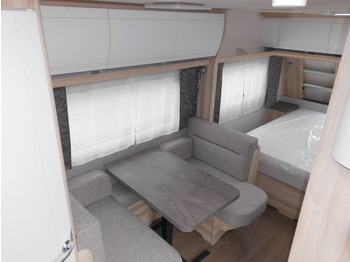 Нови Каравана Hobby De Luxe 460 SFf 2025 AUTARK FBH 1500kg. +++ Hobby De Luxe 460 SFf mit Extras, Lagerabverkauf: снимка 5