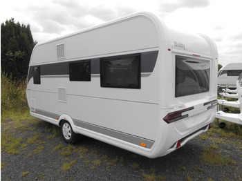Каравана Hobby De Luxe 460 UFe 2026 1500kg. Ambiente: снимка 4