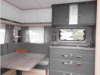 Каравана Hobby De Luxe 460 UFe 2026 1500kg. Ambiente: снимка 5