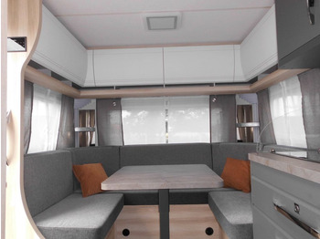 Каравана HOBBY DE LUXE 460 UFe