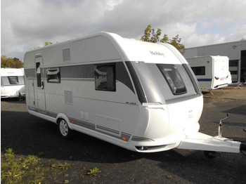 Каравана HOBBY DE LUXE 490 KMF