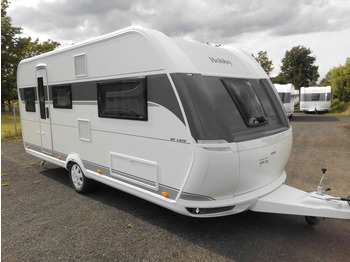 Каравана HOBBY DE LUXE 495 UL