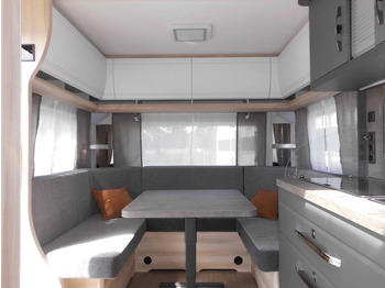 Каравана HOBBY DE LUXE 540 UL