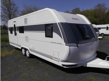 Каравана HOBBY EXCELLENT EDITION 650 KMFe
