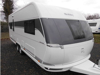 Каравана HOBBY PRESTIGE 620 CL