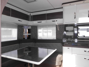 Каравана Hobby Prestige 650 UFf 2025 %Lagerabverkauf%: снимка 5