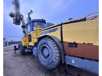 Машина за хоризонтално-насочено сондиране ATLAS