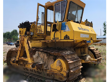 Тръбополагач 2008 SHANTUI SP70Y: снимка 4 Тръбополагач 2008 SHANTUI SP70Y: снимка 4