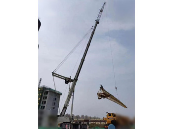 Лизинг на  2009 DEMAG AC 350-1 2009 DEMAG AC 350-1: снимка 3