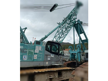Верижен кран KOBELCO