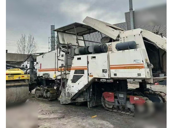 Пътна фреза WIRTGEN