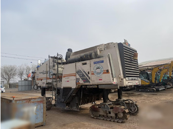 Пътна фреза WIRTGEN
