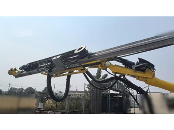 Лизинг на 2014 ATLAS COPCO BOOMER 281 2014 ATLAS COPCO BOOMER 281: снимка 5 Лизинг на 2014 ATLAS COPCO BOOMER 281 2014 ATLAS COPCO BOOMER 281: снимка 5