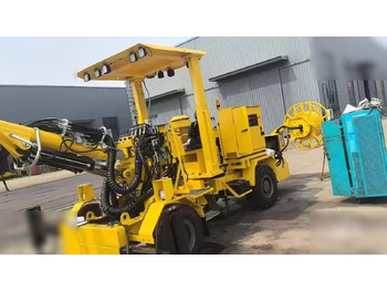 Лизинг на 2014 ATLAS COPCO BOOMER 281 2014 ATLAS COPCO BOOMER 281: снимка 3 Лизинг на 2014 ATLAS COPCO BOOMER 281 2014 ATLAS COPCO BOOMER 281: снимка 3