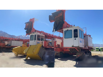 Пробивна машина SANDVIK