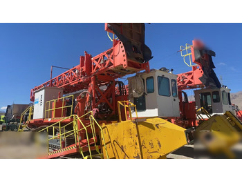 Пробивна машина SANDVIK