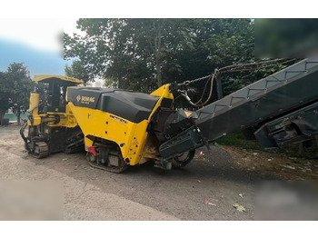 Пътна фреза BOMAG