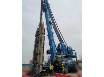 Пробивна машина SOILMEC