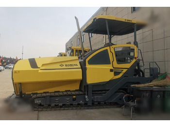 Асфалтополагач BOMAG