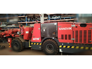 Машина за хоризонтално-насочено сондиране SANDVIK