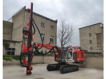 Пробивна машина SANDVIK