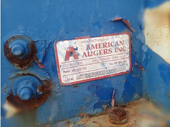Машина за хоризонтално-насочено сондиране AMERICAN AUGERS DD220: снимка 5