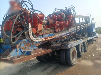 Машина за хоризонтално-насочено сондиране AMERICAN AUGERS DD220: снимка 4