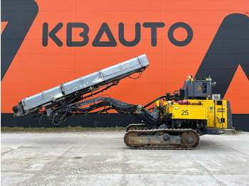 Пробивна машина EPIROC