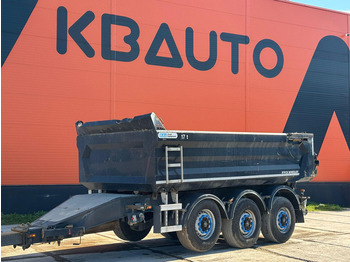 Самосвал ремарке