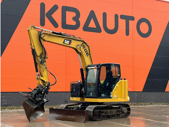 Верижен багер CATERPILLAR 307.5