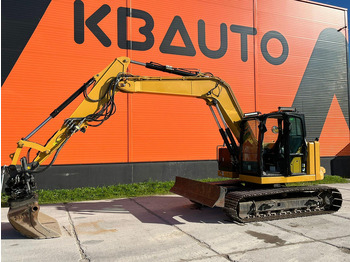 Верижен багер CATERPILLAR