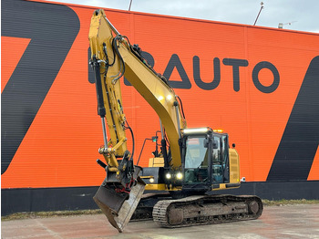 Верижен багер CATERPILLAR 320EL