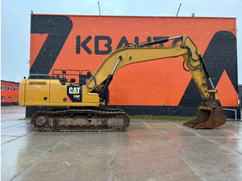 Верижен багер Caterpillar 336 FLXE AC / CENTRAL LUBRICATION: снимка 4 Верижен багер Caterpillar 336 FLXE AC / CENTRAL LUBRICATION: снимка 4