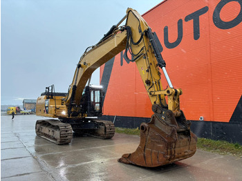 Верижен багер Caterpillar 336 FLXE AC / CENTRAL LUBRICATION: снимка 3 Верижен багер Caterpillar 336 FLXE AC / CENTRAL LUBRICATION: снимка 3