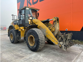 Лизинг на Caterpillar 950 K 4x4 AC / CENTRL LUBRICATION Caterpillar 950 K 4x4 AC / CENTRL LUBRICATION: снимка 4
