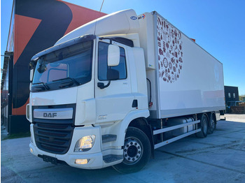 Рефрижератор камион DAF CF 370 6x2 HULTSTEINS / BOX L=8744 mm: снимка 2