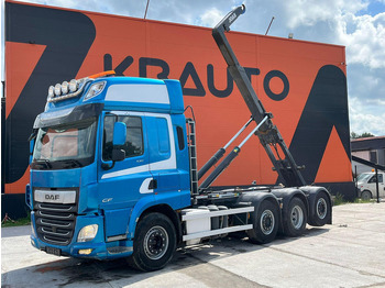 Мултилифт с кука камион DAF CF