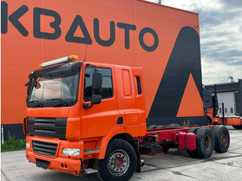 Шаси кабина DAF CF 85