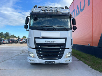 Самосвал камион DAF XF 510 6x4 RETARDER / BOX L=4690 mm: снимка 3