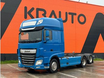 Шаси кабина DAF XF 530