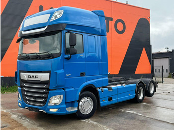 Шаси кабина DAF XF 530