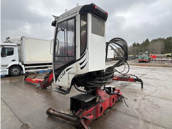 Кран за камион за Камион FTG V- KRAN V10CX.81: снимка 2 Кран за камион за Камион FTG V- KRAN V10CX.81: снимка 2