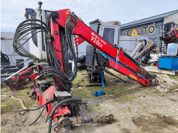 Кран за камион за Камион FTG V- KRAN V10CX.81: снимка 3 Кран за камион за Камион FTG V- KRAN V10CX.81: снимка 3