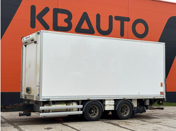 Рефрижератор ремарке HFR