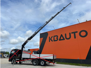 Кран за камион HIAB
