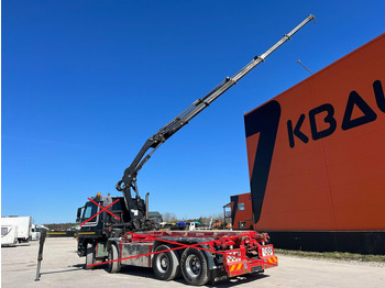 Кран за камион HIAB