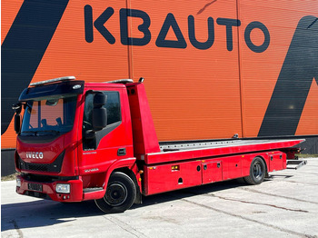 Камион пътна помощ IVECO EuroCargo