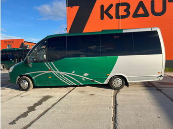 Микробус, Пътнически бус Iveco Indcar Wing 4x2 23 SEATS / AC / WEBASTO: снимка 4 Микробус, Пътнически бус Iveco Indcar Wing 4x2 23 SEATS / AC / WEBASTO: снимка 4