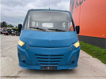 Микробус, Пътнически бус Iveco KAPENA THESI 2 PCS AVAILABLE / CNG ! / 27 SEATS + 5 STANDING / AC: снимка 2