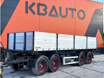 Самосвал ремарке KEL-BERG